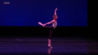 Brady Farrar The Rose Tampa YAGP 2017 [upl. by Stucker]