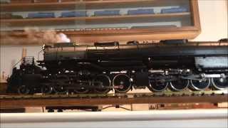 Impressive G Scale Locomotives in Action [upl. by Grieve]