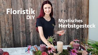 Mystisches Herbstgesteck [upl. by Sedgewick]