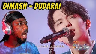 DIMASH IS BACK Dimash  Dudarai CCTV1 China Reaction [upl. by Milan]