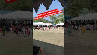 DAPPS Army pre primary school Udhampur   shorts shortvideos DAPPS [upl. by Aleina808]