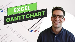 Free Gantt Chart Template and How to Create a Schedule [upl. by Lebaron]