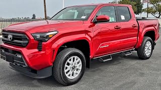 2024 Toyota Tacoma 4x4 walkaround [upl. by Latsirc]