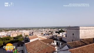 Il borgo di Conversano  Camper 10072024 [upl. by Annola497]