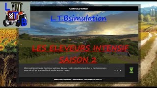 FS17 OAKFIELD FARM les éleveurs intensif saison 2 2 [upl. by Oswald]