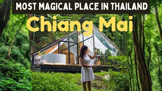 Chiang Mai  Explore the Beauty of North Thailand  Top Things to Do in the Most Enchanting Place [upl. by Nwahsid]