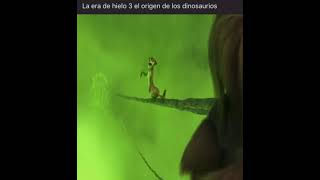 La Era de Hielo 3 Pelicula Completa en Español del JUEGO Ice Age 3 El Origen De Los Dinosaurios [upl. by Afrikah]