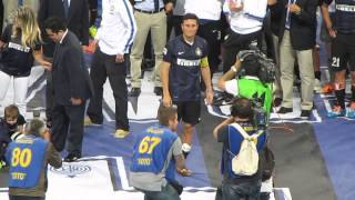 JZ4  Addio al calcio giocato di Javier Zanetti [upl. by Iinde]