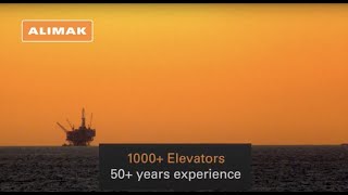 Alimak  Offshore Energy [upl. by Karlow]