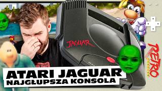 Historia Atari Jaguar  RetroTydzień [upl. by Yelehsa778]