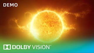 Dolby Vision  Demo  Dolby [upl. by Admana597]