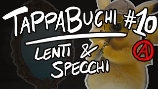 SPECCHI e LENTI parte I  FISICA Tappabuchi 10A [upl. by Rew]