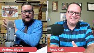 Dispensationalism Debate w Andy Cain [upl. by Elletsirhc16]