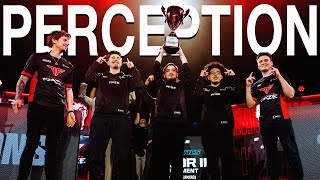 BECOMING MAJOR 2 CHAMPIONS  PERCEPTION S3  Episode 2  ATL FaZe [upl. by Eleahcim964]