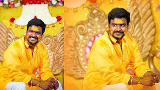 Venkatesh Goud I Groom Ceremony Teaser I I Cinematic I abhinavdigitalstudio [upl. by Adest]