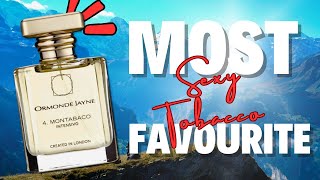 Amazing Tobacco Fragrance  Montabaco Intensivo Ormonde Jayne  montabaco intensivo  montabaco [upl. by Oranneg]