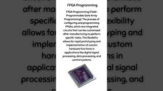 FPGA Programming [upl. by Puglia692]