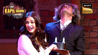 Aishwarya Rai के मूँह से Apne सुनकर पागल हुए Dr Gulati  The Kapil Sharma Show S1  Full Episode [upl. by Ruhtracam809]