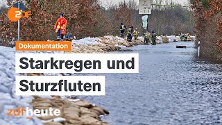 Hochwasser Wie können wir uns vor Extremwetter schützen  planet e [upl. by Nyleikcaj419]