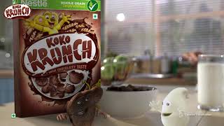 Nestle Koko Krunch – Crunchy Nutritious amp Delicious Kannada [upl. by Philipa412]