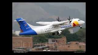 Aerolineas Colombianas [upl. by Mireille428]