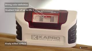 KAPRO 946 Smarty OPTIVISION™ Red [upl. by Tabitha170]