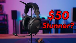 HyperX Cloud Stinger 2 Review  A Worthy Refresh [upl. by Nnahtur888]