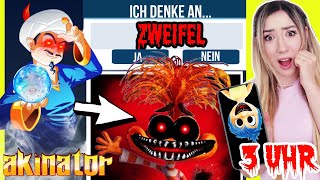 ERRATE niemals alle EMOTIONEN aus ALLES steht KOPF 2 neu im KINO kennt Akinator Inside out 2 [upl. by Ahsirtak707]