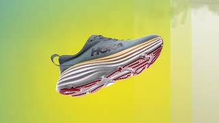 HOKA Bondi 8 la Stonefeet [upl. by Marlena]