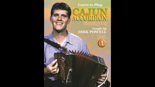 quotLearn To Play Cajun Accordionquot by Dirk Powell [upl. by Vlad]