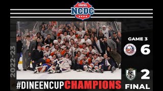 2023 NCDC Dineen Cup Championship Commemorative Video [upl. by Armat]