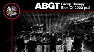 Group Therapy Best of 2023 pt2 with Above amp Beyond [upl. by Diamante]