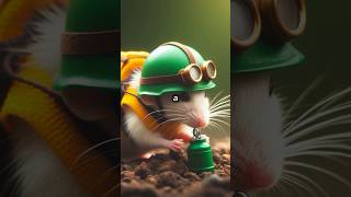 Secret Heroes  MineDetecting Rats [upl. by Artemed]