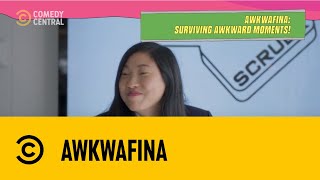 Surviving Awkward Moments  Awkwafina Is Nora From Queens [upl. by Etienne984]