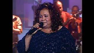 Mulher ideal  Alcione  Ao vivo 2 [upl. by Aernda618]