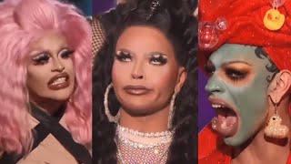 Drag Race Season 11 Reunion Was It Was A Reunion [upl. by Ayek386]