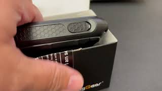 RUGGEAR RG360 PSL05S Unboxing Video – in Stock at wwwwelectronicscom [upl. by Raybourne]