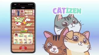 HOW TO PLAY CATIZEN  ALL YOU NEED TO KNOW ABOUT [upl. by Izak]