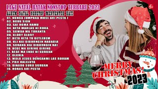 Lagu Natal Batak Terbaru 2023  Lagu Rohani Natal Batak Terbaik dan Terpopuler 20232024 [upl. by Acirret]