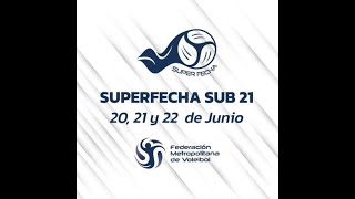 2024  SUPERFECHA SUB21  Zorzal vs 13 de julio [upl. by Nnyltiak]