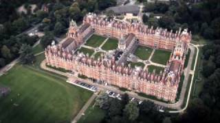 Royal Holloway [upl. by Higginbotham]