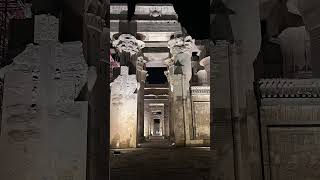 Visite du Temple de Kom Ombo fyp history egypt ancientegypt archeology [upl. by Puttergill]