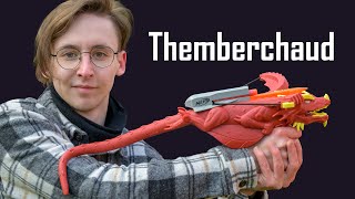 Nerf DampD Themberchaud  Unboxing Review amp Test  MagicBiber deutsch [upl. by Nylekcaj]