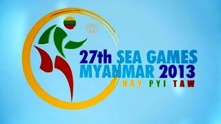 Lễ khai mạc SEA Games 27 Lung linh sắc màu văn hóa Myanmar [upl. by Lleynad171]