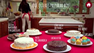 Variedad de Postres Betty Crocker [upl. by Nitza]