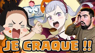 😱JE CRAQUE  INVOCATION NOELLE ET CHARMY HALLOWEEN SAISON 4  BLACK CLOVER MOBILE [upl. by Riannon]