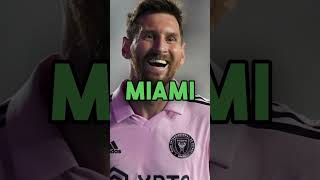 MESSI VYPADOL V PLAYOFF INTER MIAMI AJ TAK NOMINOVALI NA MS KLUBOV football fotbal futbal [upl. by Cadmar]