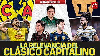 ¿EL CLÁSICO CAPITALINO PARALIZA AL PAÍS  LOS PRIMOS  SHOW COMPLETO [upl. by Fagin]