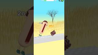 Hopping heads game level 244 hoppingheadsandroid explore 12345678 shorts [upl. by Sagerman187]