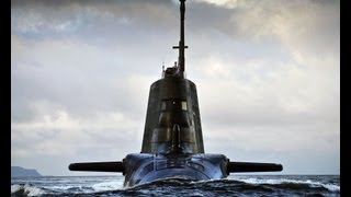 HMS Ambush In Action For The First Time  Forces TV [upl. by Aryajay]